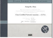 CISCO CCNAJ(rn)C